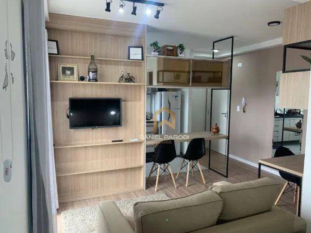 Apartamento para alugar com 1 quarto, 32m² - Foto 7