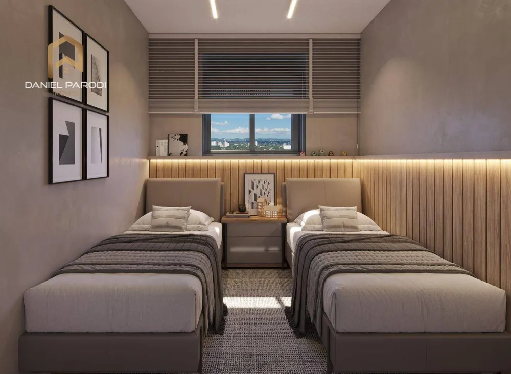 Apartamento, 2 quartos, 54 m² - Foto 3