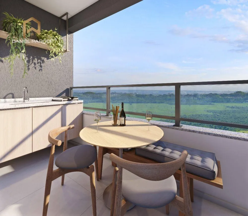 Apartamento, 2 quartos, 54 m² - Foto 2