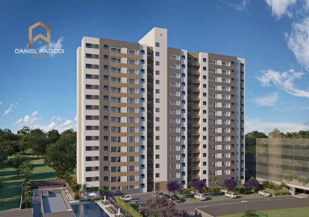 Apartamento, 2 quartos, 54 m² - Foto 1