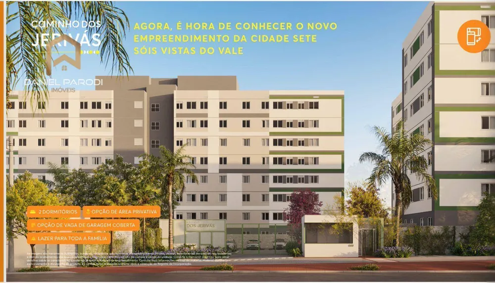 Apartamento, 2 quartos, 38 m² - Foto 11