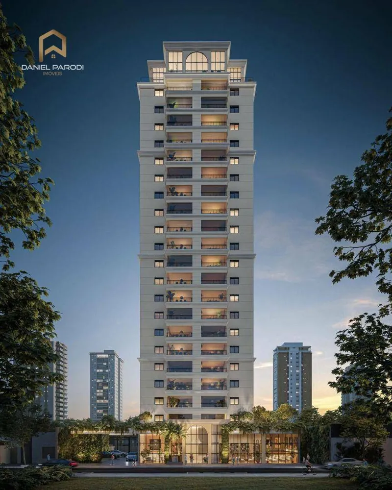Apartamento, 2 quartos, 73 m² - Foto 2