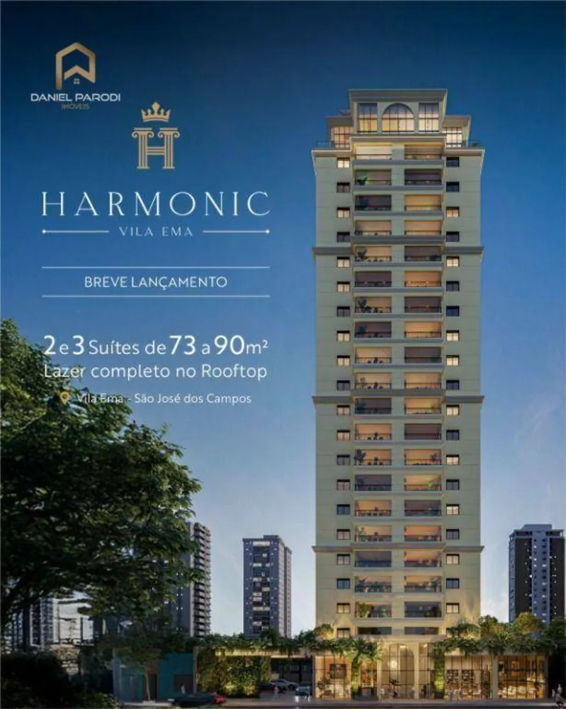 Apartamento, 2 quartos, 73 m² - Foto 5