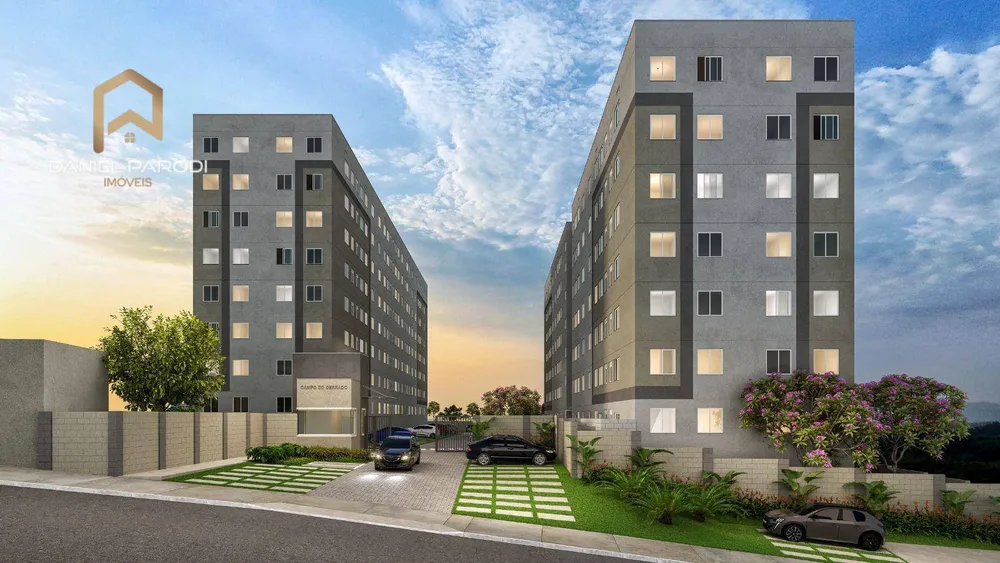 Apartamento, 2 quartos, 38 m² - Foto 6