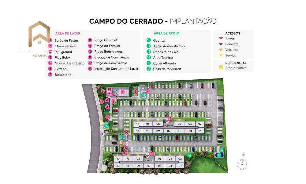 Apartamento, 2 quartos, 38 m² - Foto 12