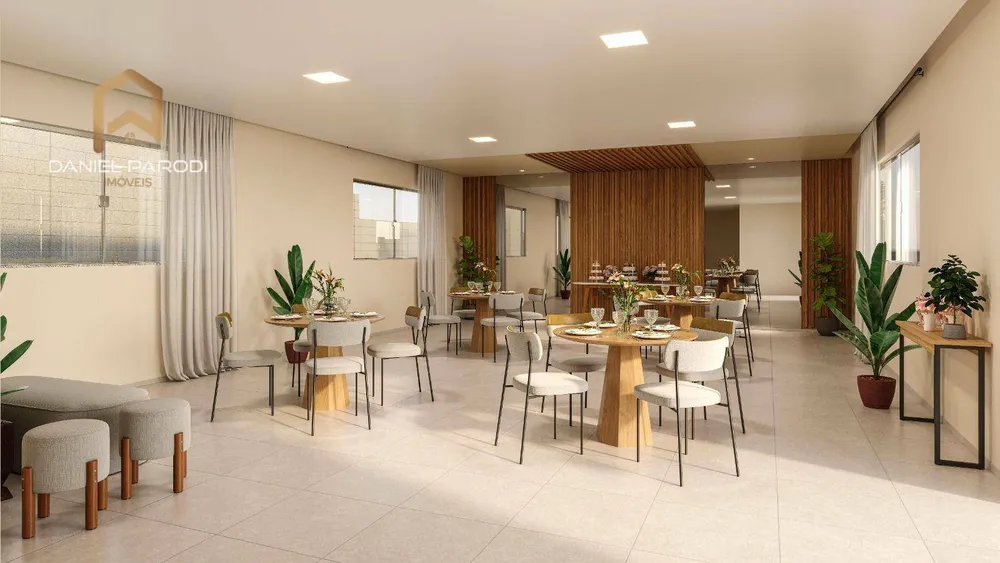 Apartamento, 2 quartos, 38 m² - Foto 1