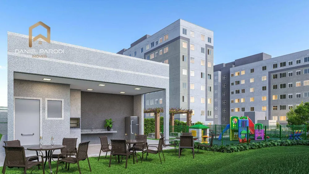 Apartamento, 2 quartos, 38 m² - Foto 3