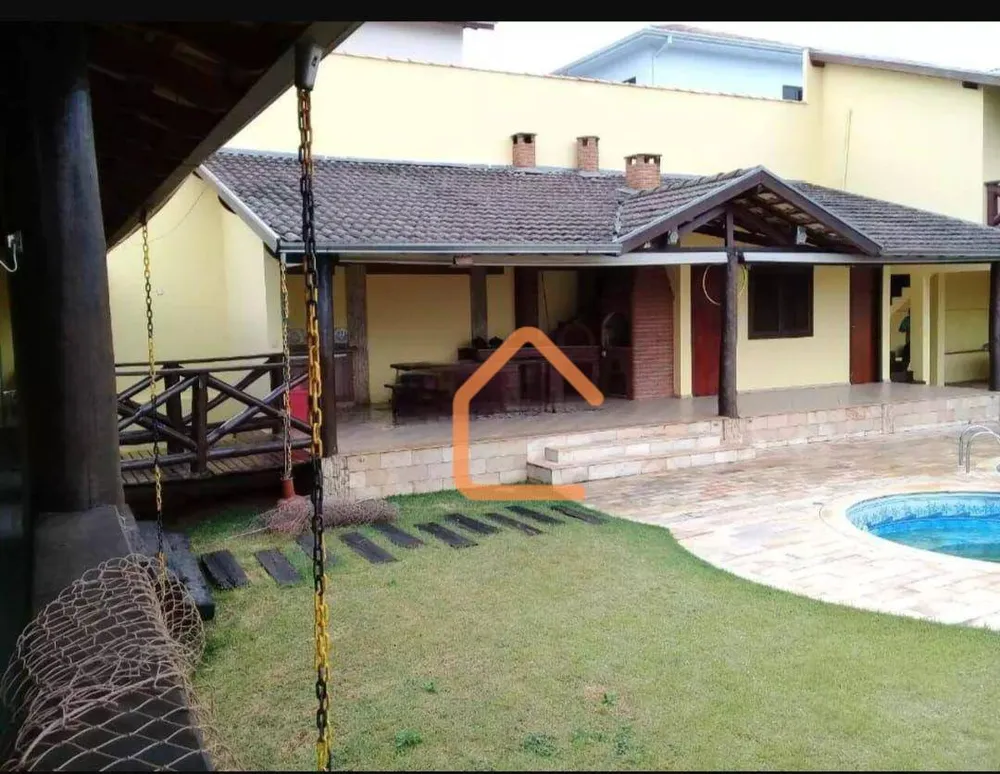 Casa, 4 quartos, 660 m² - Foto 12