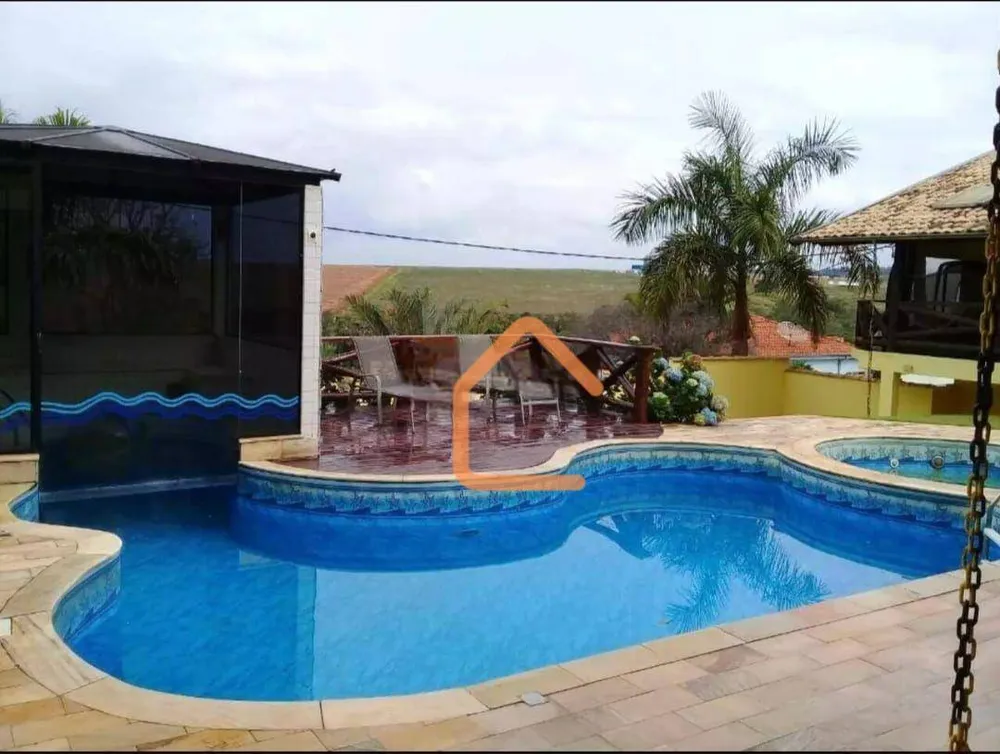 Casa, 4 quartos, 660 m² - Foto 1