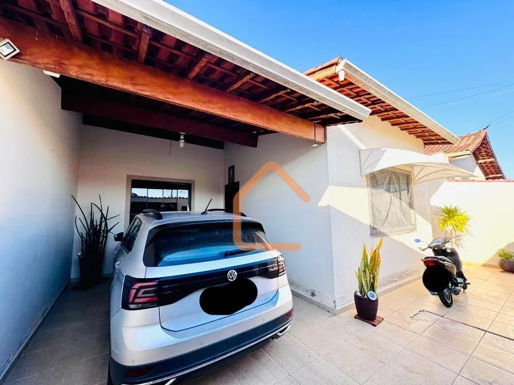 Casa, 3 quartos, 124 m² - Foto 1