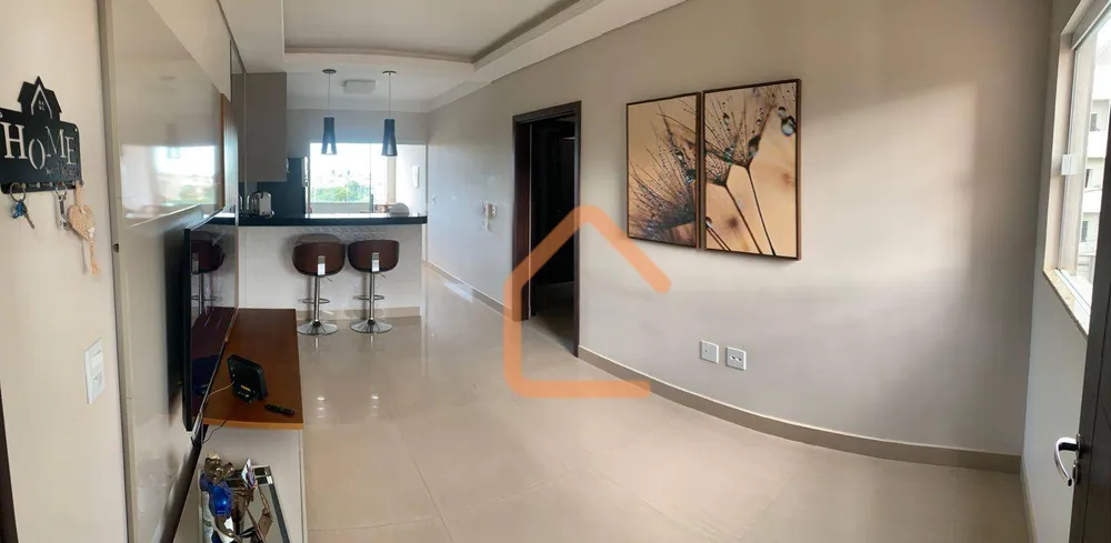 Apartamento, 2 quartos, 70 m² - Foto 1