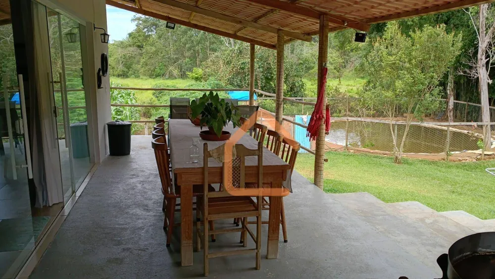 Chácara, 4 quartos, 5000 m² - Foto 5