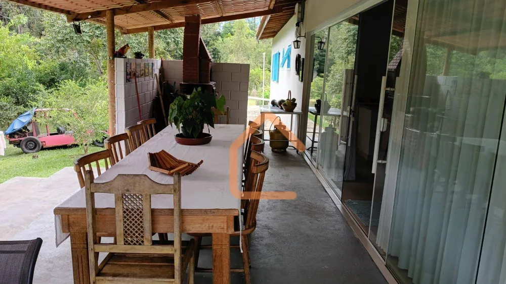 Chácara, 4 quartos, 5000 m² - Foto 6