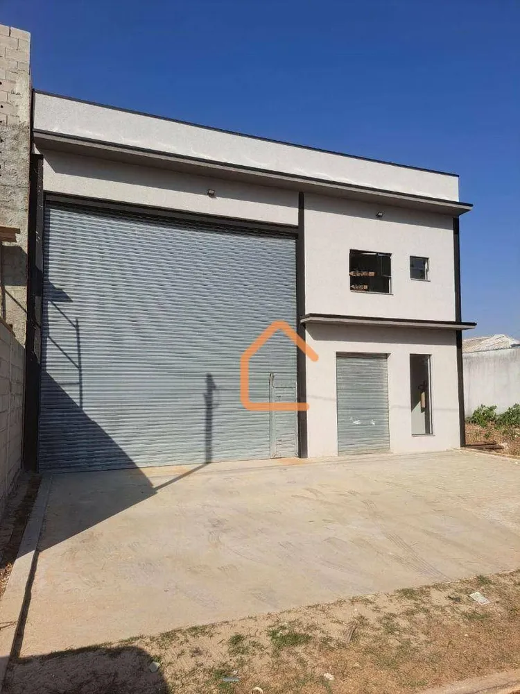 Depósito-Galpão, 220 m² - Foto 1