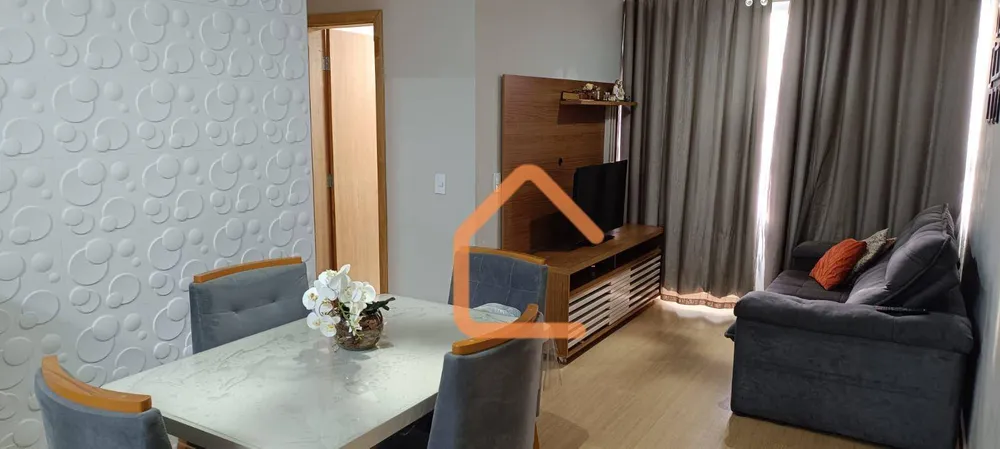 Apartamento, 2 quartos, 50 m² - Foto 1