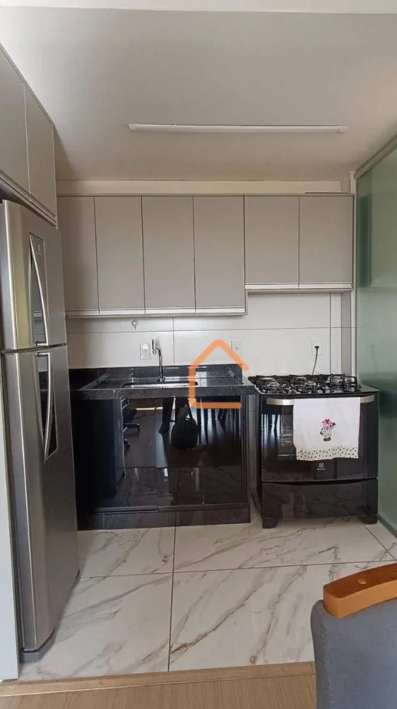 Apartamento, 2 quartos, 50 m² - Foto 3
