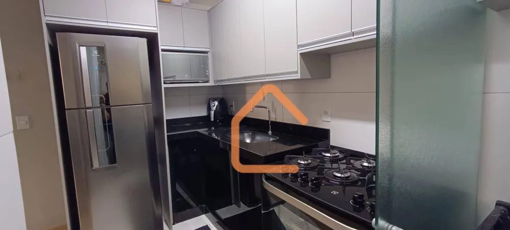 Apartamento, 2 quartos, 50 m² - Foto 6