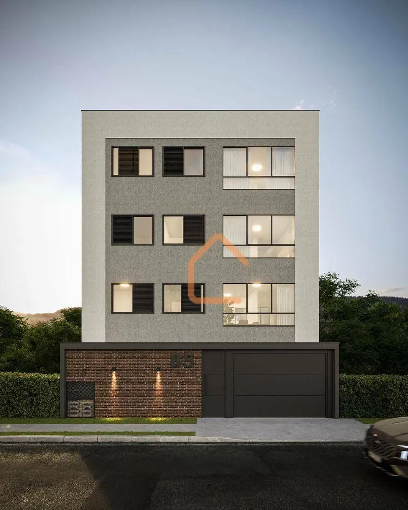 Apartamento, 2 quartos, 65 m² - Foto 1