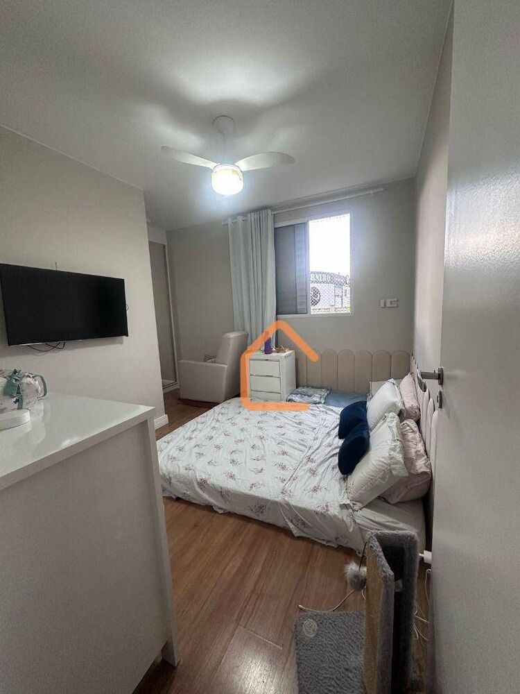 Apartamento à venda com 2 quartos, 57m² - Foto 7