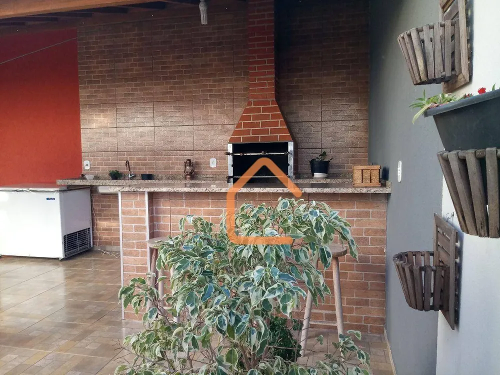 Casa, 4 quartos, 230 m² - Foto 13
