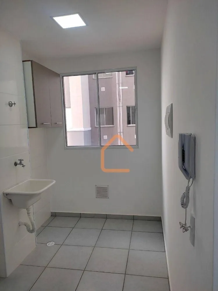 Apartamento, 2 quartos, 50 m² - Foto 5
