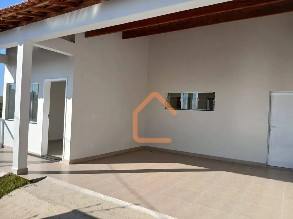 Casa, 3 quartos, 121 m² - Foto 1