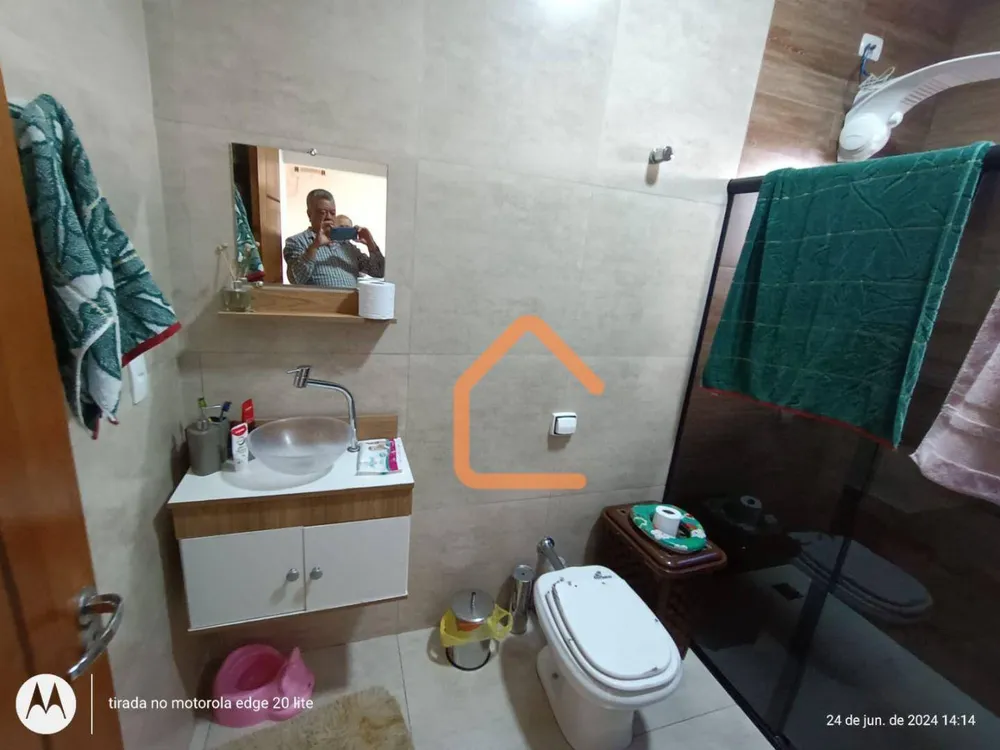 Casa, 3 quartos, 150 m² - Foto 8