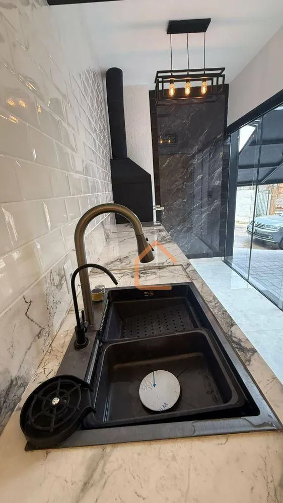 Casa, 3 quartos, 90 m² - Foto 6