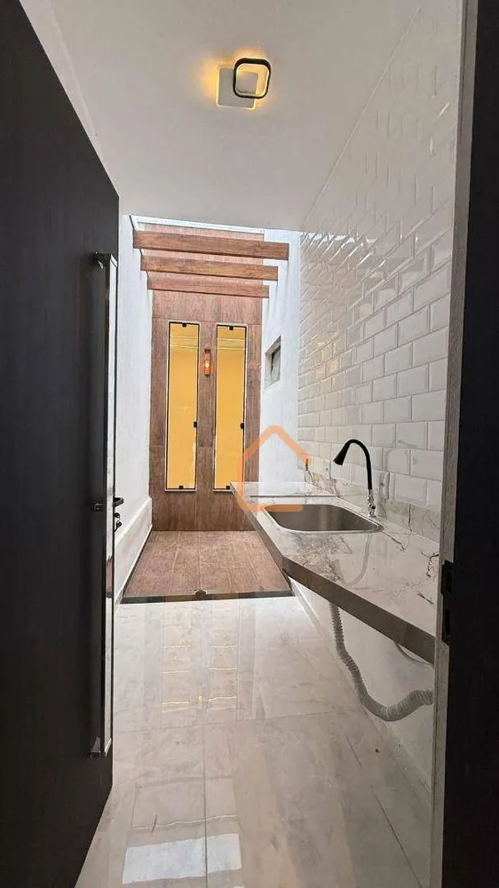 Casa, 3 quartos, 90 m² - Foto 2