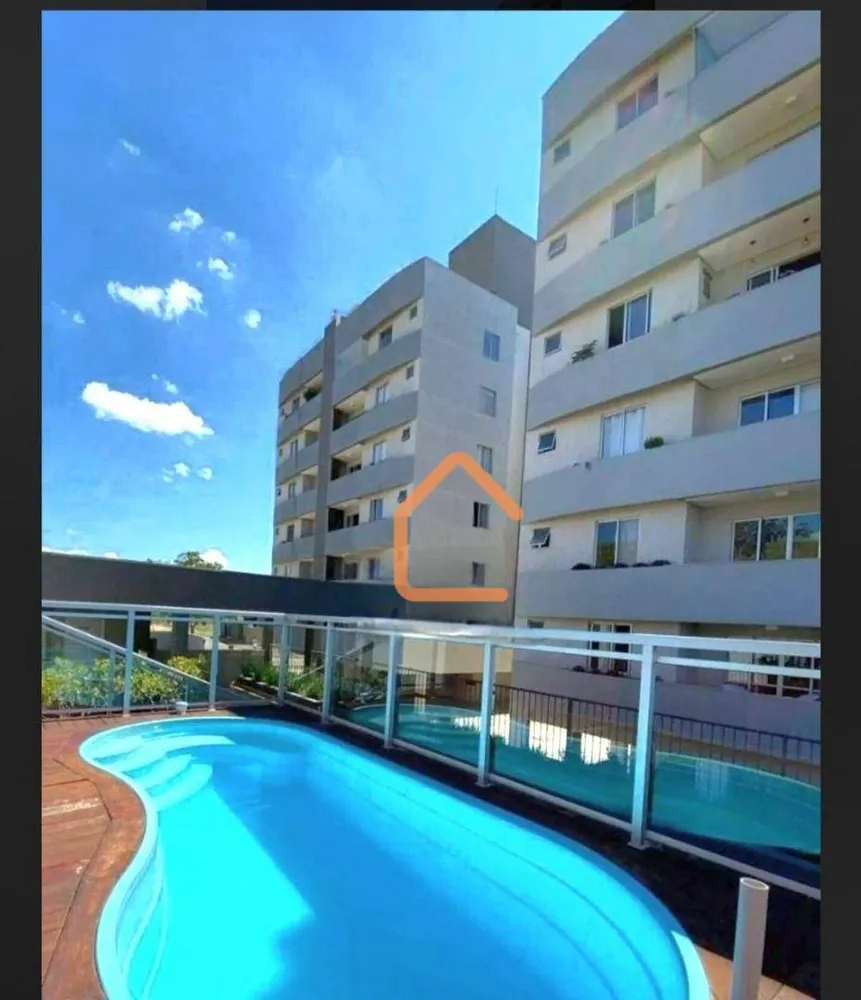 Apartamento, 2 quartos, 64 m² - Foto 1