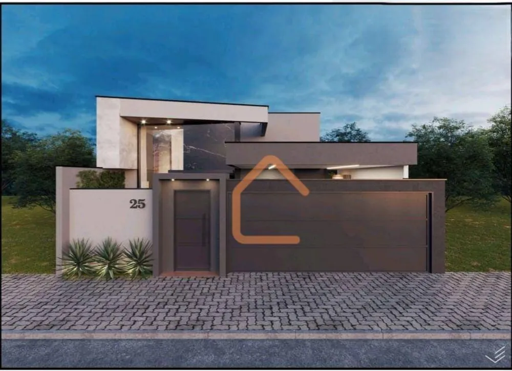 Casa, 3 quartos, 137 m² - Foto 1