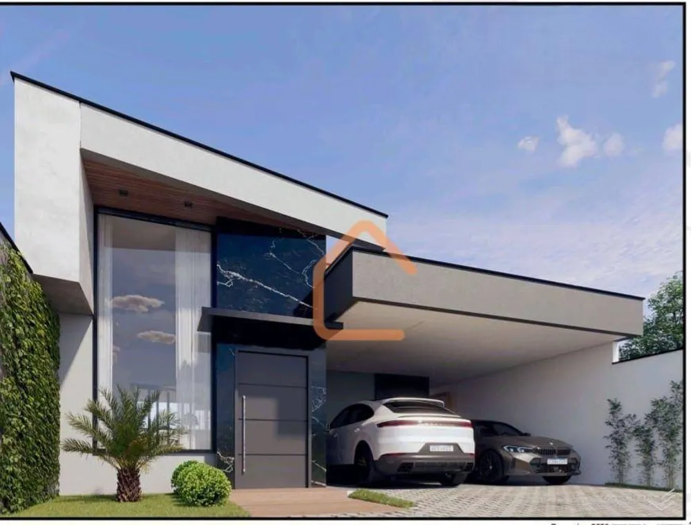 Casa, 3 quartos, 137 m² - Foto 2