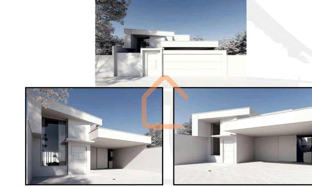 Casa, 3 quartos, 137 m² - Foto 3