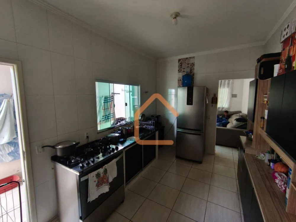 Casa, 3 quartos, 100 m² - Foto 2