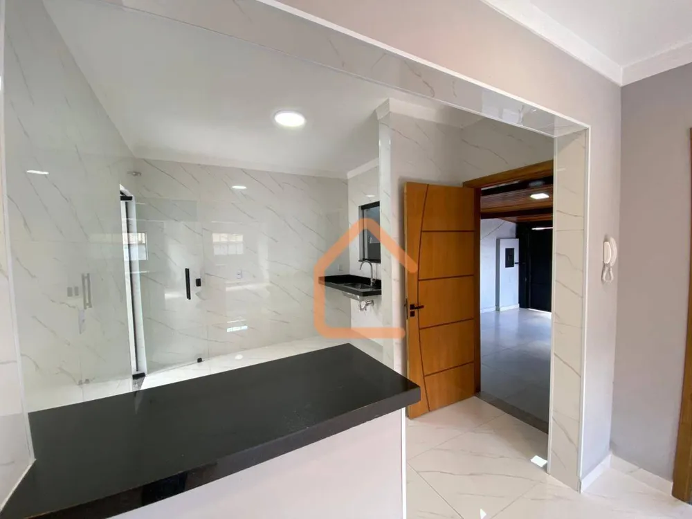Casa, 3 quartos, 100 m² - Foto 2