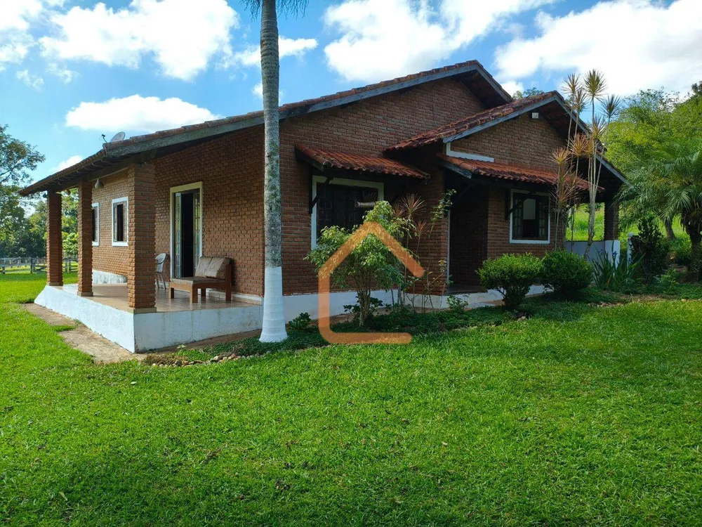 Sítio, 3 quartos, 3 hectares - Foto 1