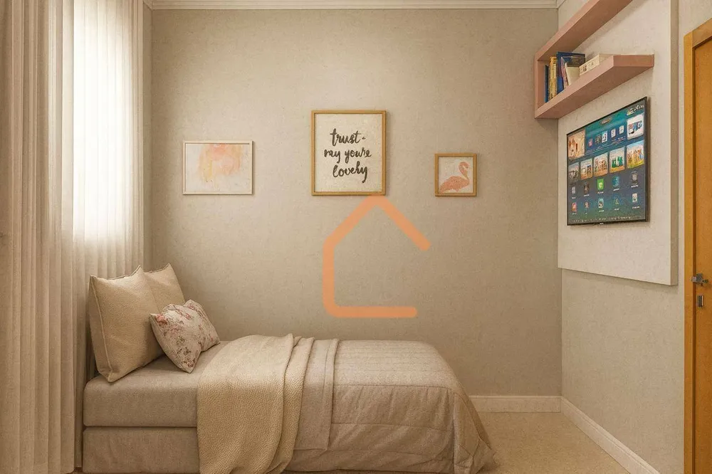 Apartamento, 2 quartos, 59 m² - Foto 7