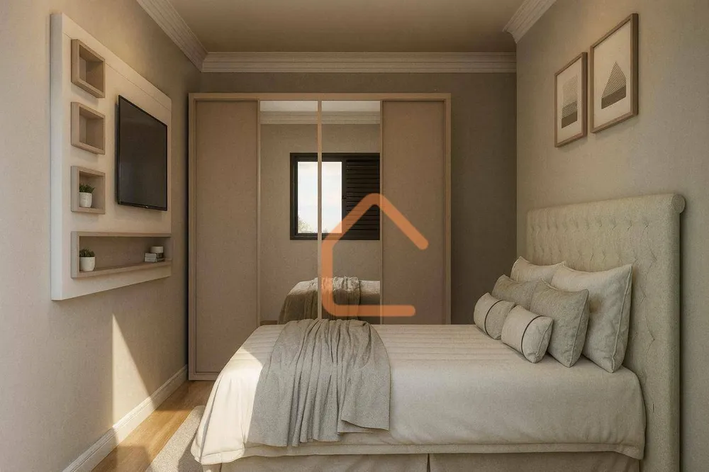 Apartamento, 2 quartos, 59 m² - Foto 6