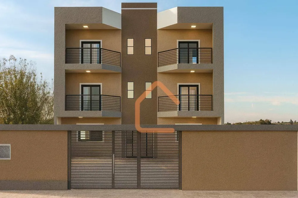 Apartamento, 2 quartos, 59 m² - Foto 1