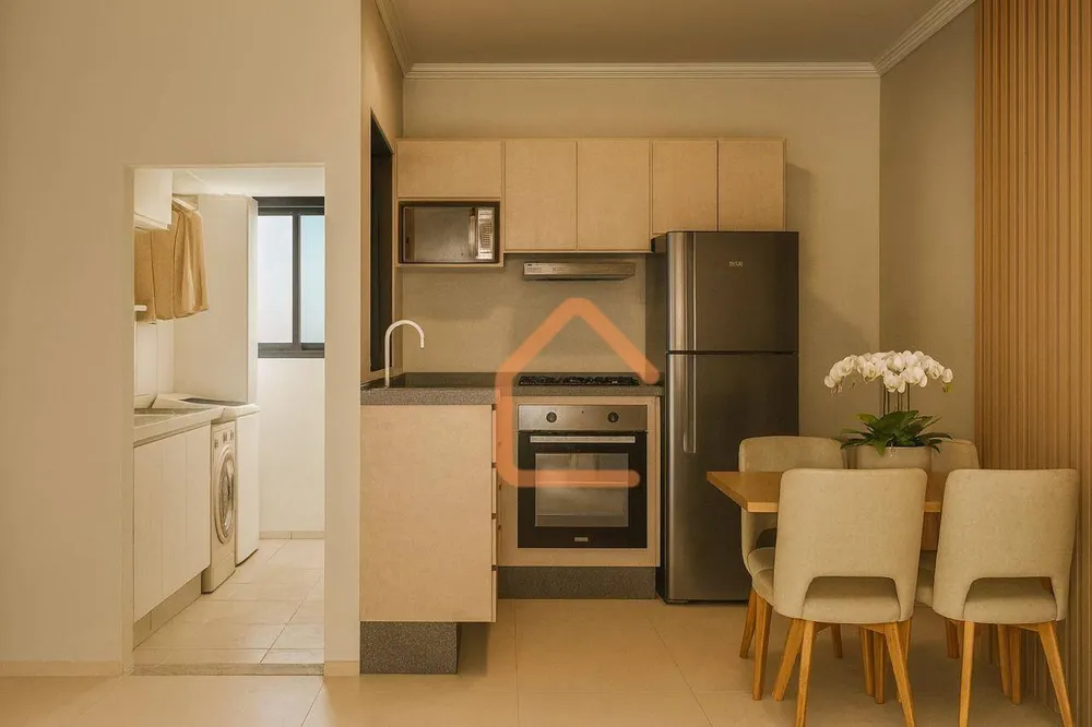 Apartamento, 2 quartos, 59 m² - Foto 4