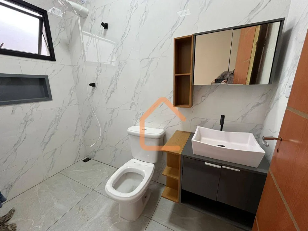 Casa, 3 quartos, 122 m² - Foto 11