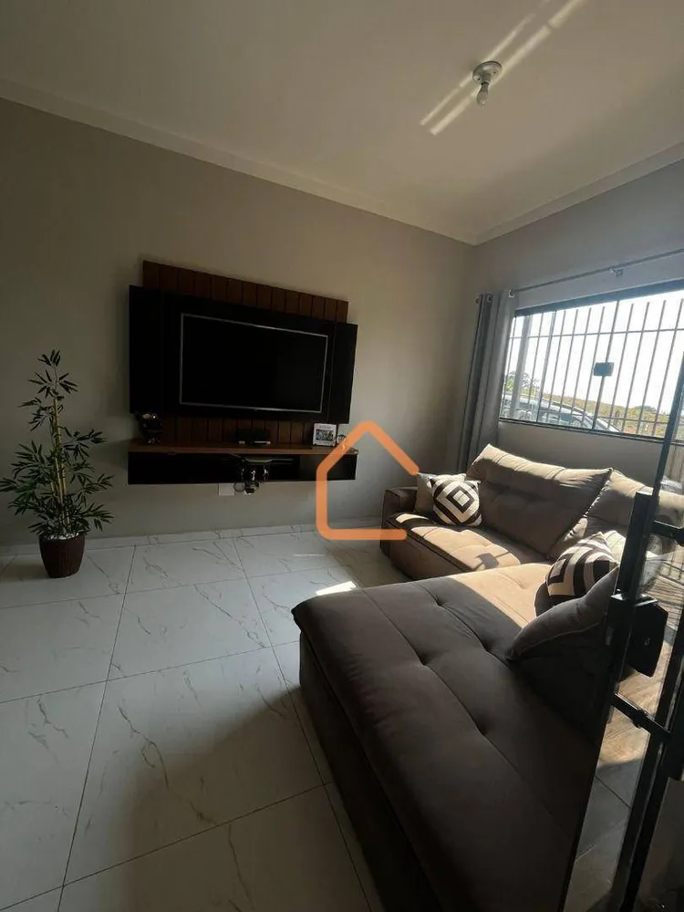 Casa, 3 quartos, 96 m² - Foto 3