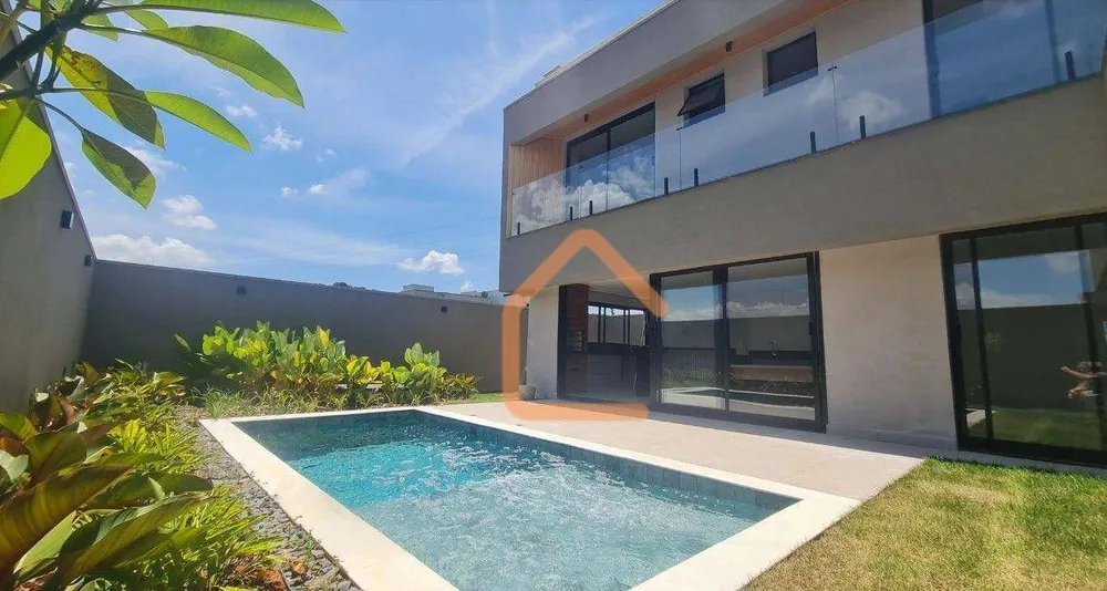 Casa, 4 quartos, 285 m² - Foto 1