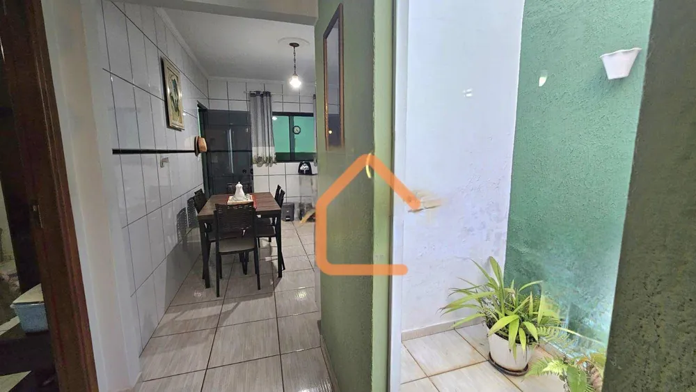 Casa, 2 quartos, 76 m² - Foto 2