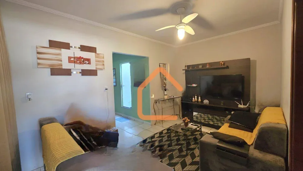 Casa, 2 quartos, 76 m² - Foto 1