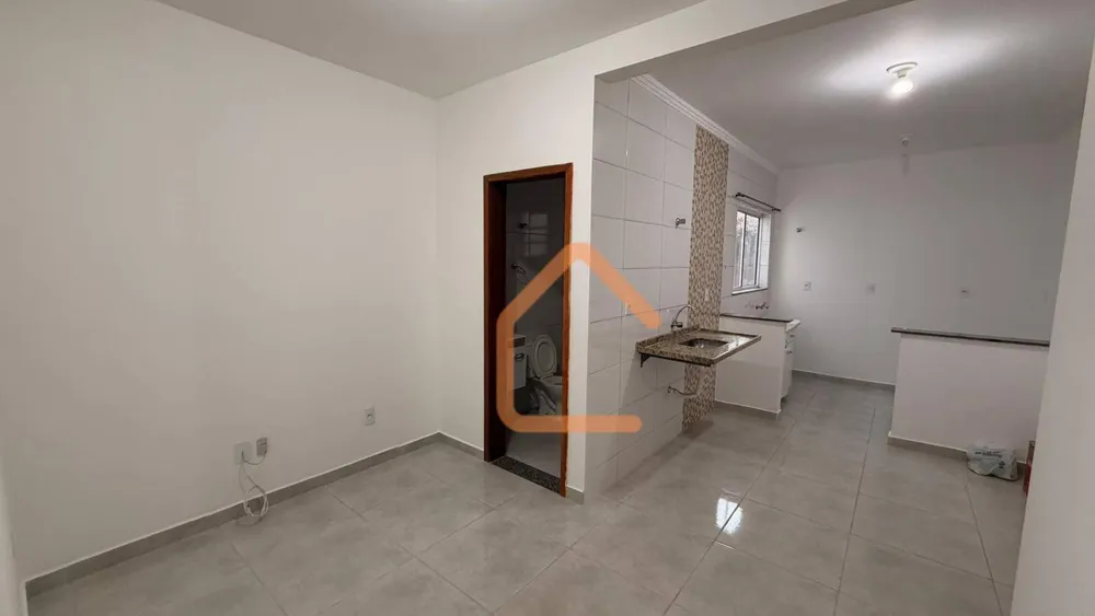 Apartamento, 1 quarto, 37 m² - Foto 1