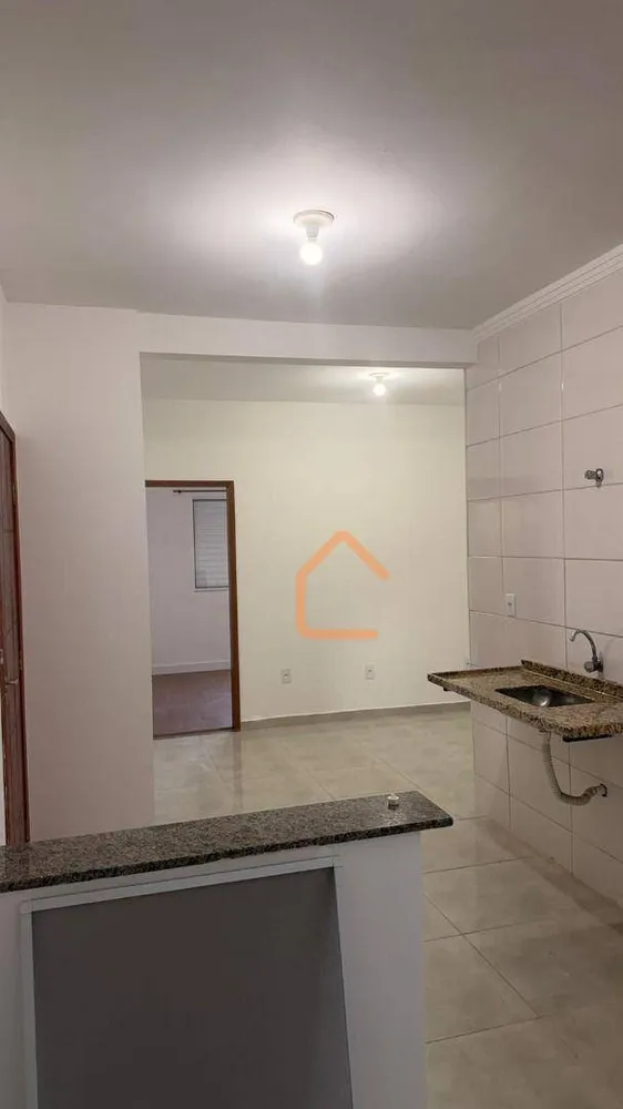Apartamento, 1 quarto, 37 m² - Foto 3