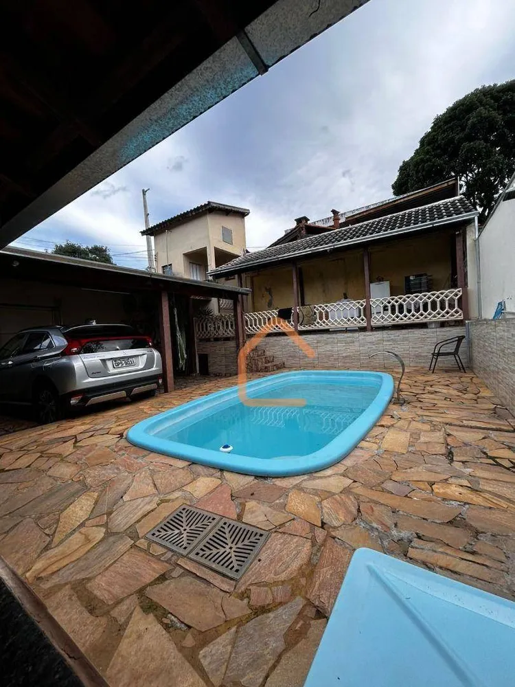 Chácara, 4 quartos, 1000 m² - Foto 10