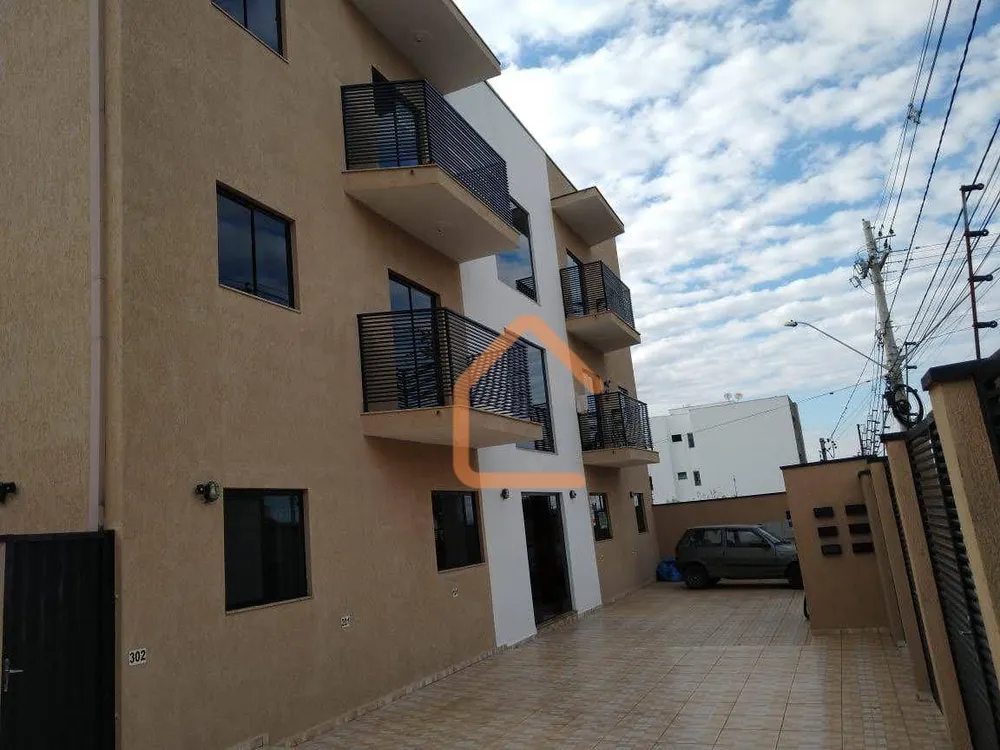 Apartamento, 2 quartos, 58 m² - Foto 1