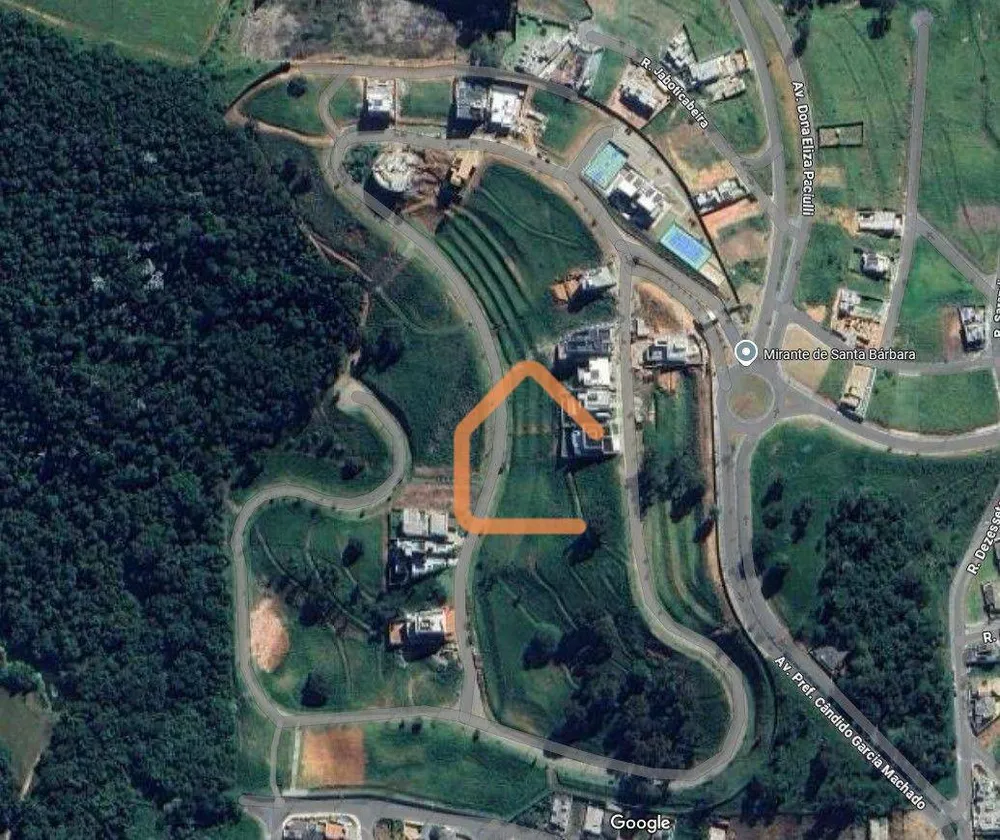 Terreno, 881 m² - Foto 2